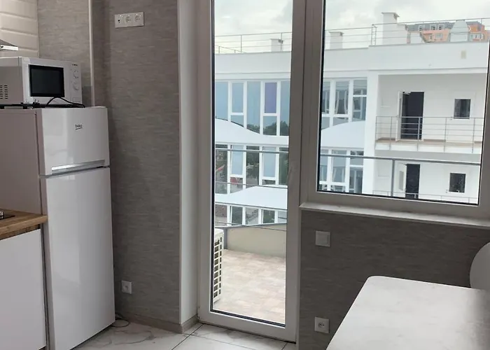 Appartement Flat Odessa